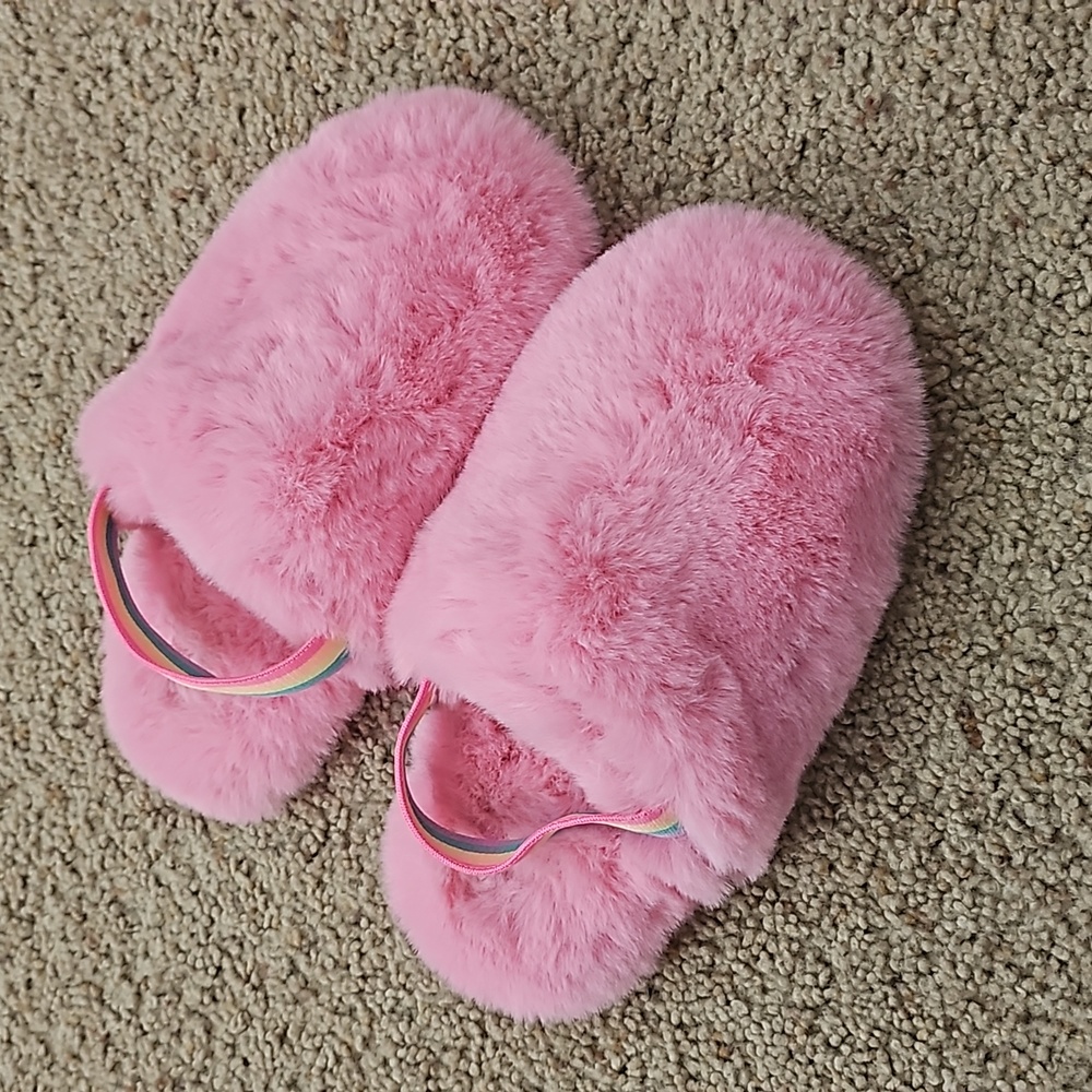 Girl Slippers